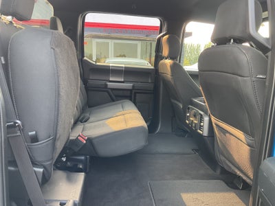 2019 Ford F-150 XLT Crew Cab FX4 4x4