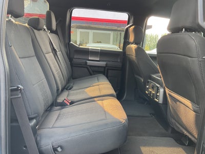 2019 Ford F-150 XLT Crew Cab FX4 4x4