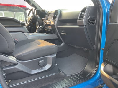 2019 Ford F-150 XLT Crew Cab FX4 4x4