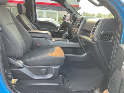 2019 Ford F-150 XLT Crew Cab FX4 4x4