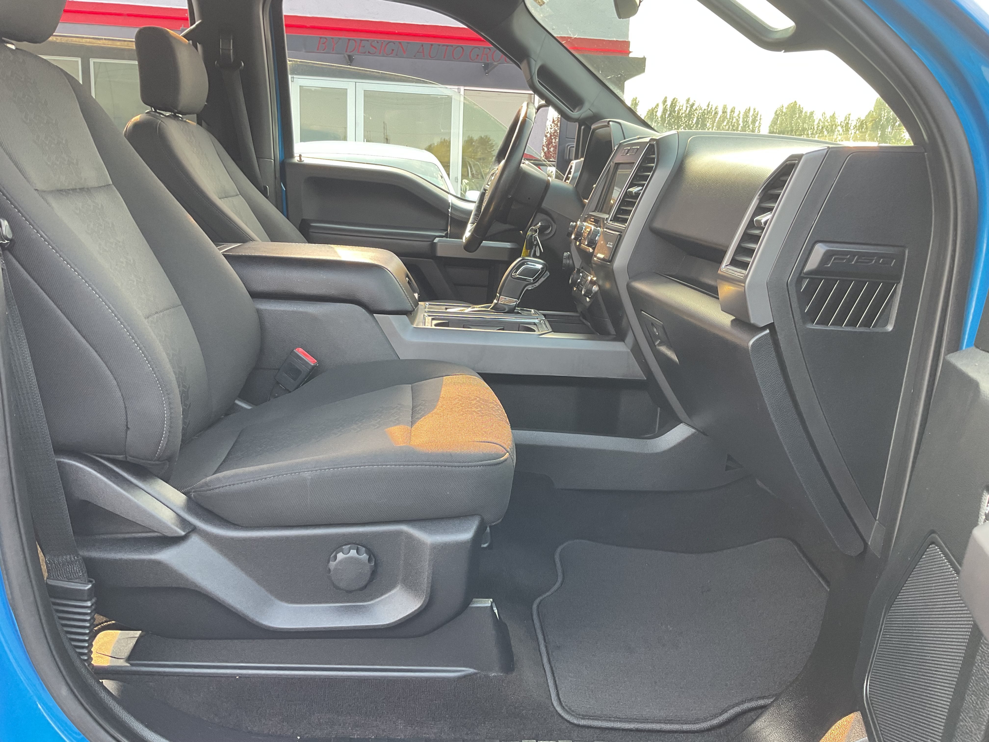 2019 Ford F-150 XLT Crew Cab FX4 4x4
