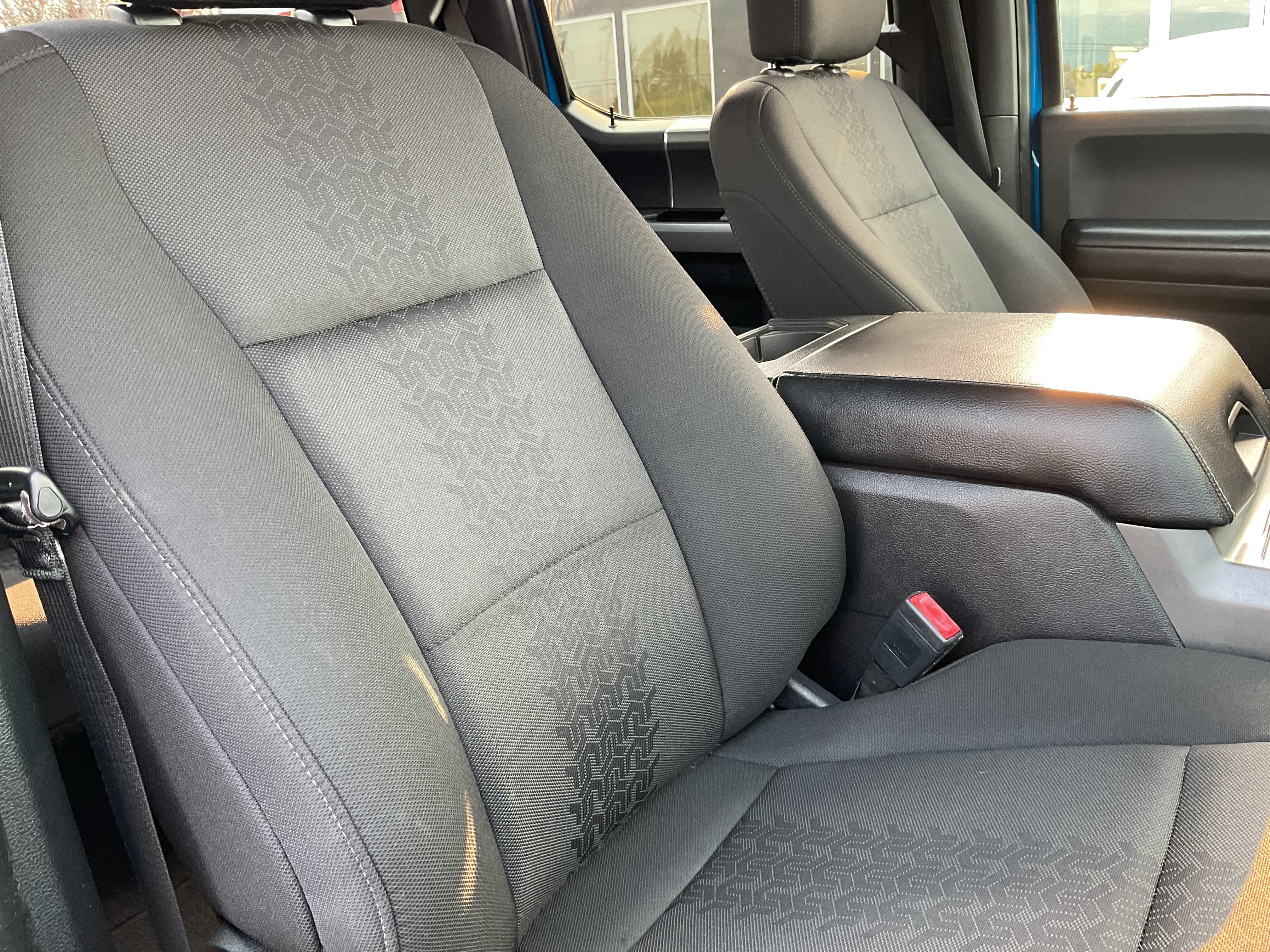 2019 Ford F-150 XLT Crew Cab FX4 4x4