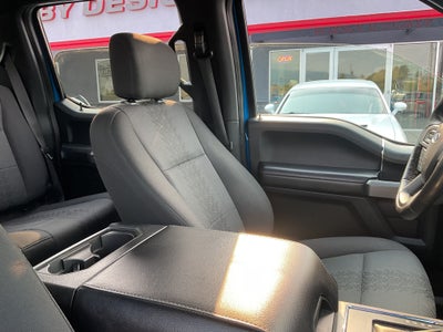 2019 Ford F-150 XLT Crew Cab FX4 4x4
