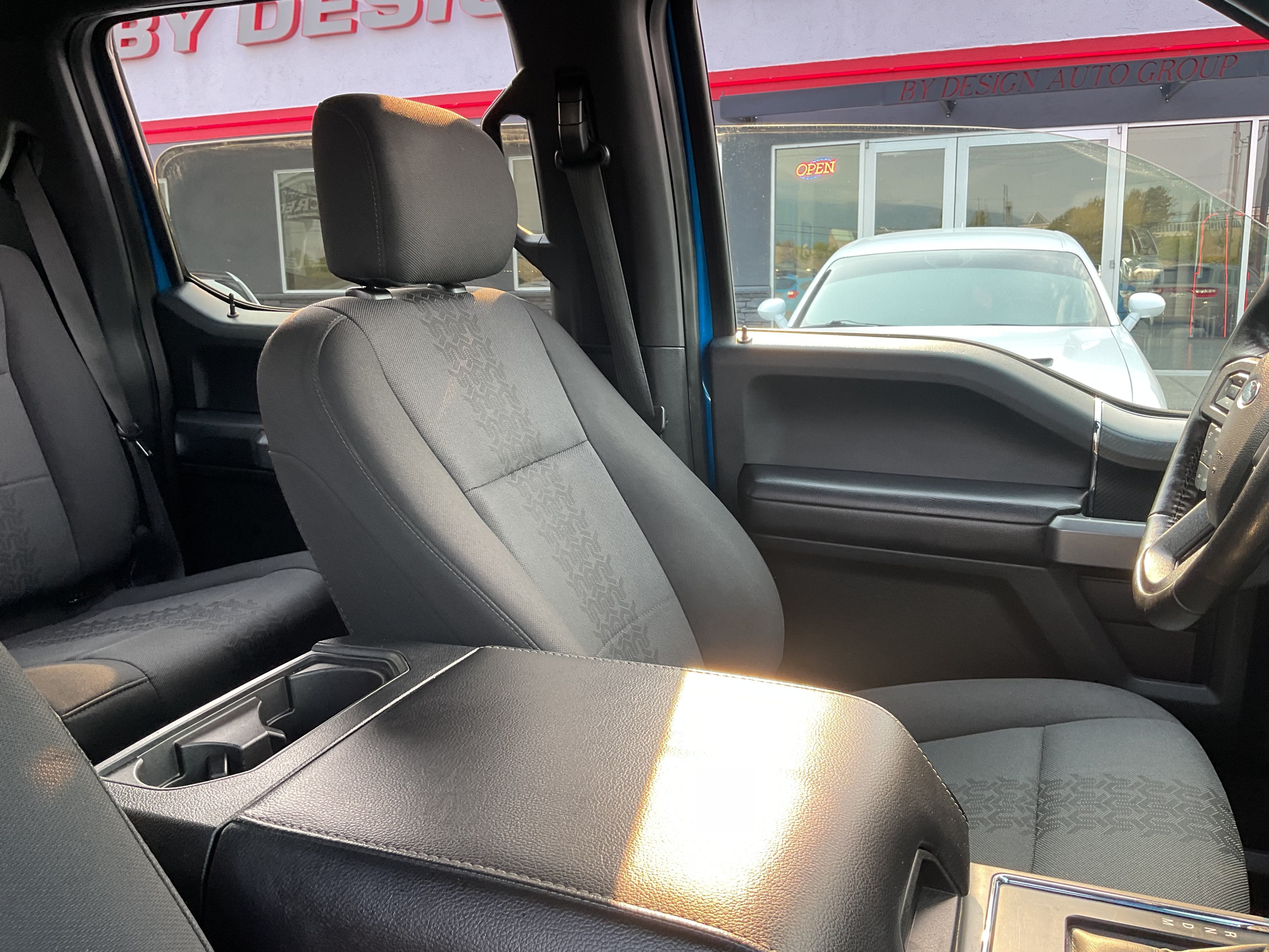 2019 Ford F-150 XLT Crew Cab FX4 4x4