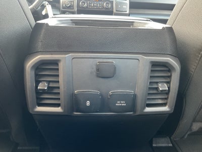 2019 Ford F-150 XLT Crew Cab FX4 4x4