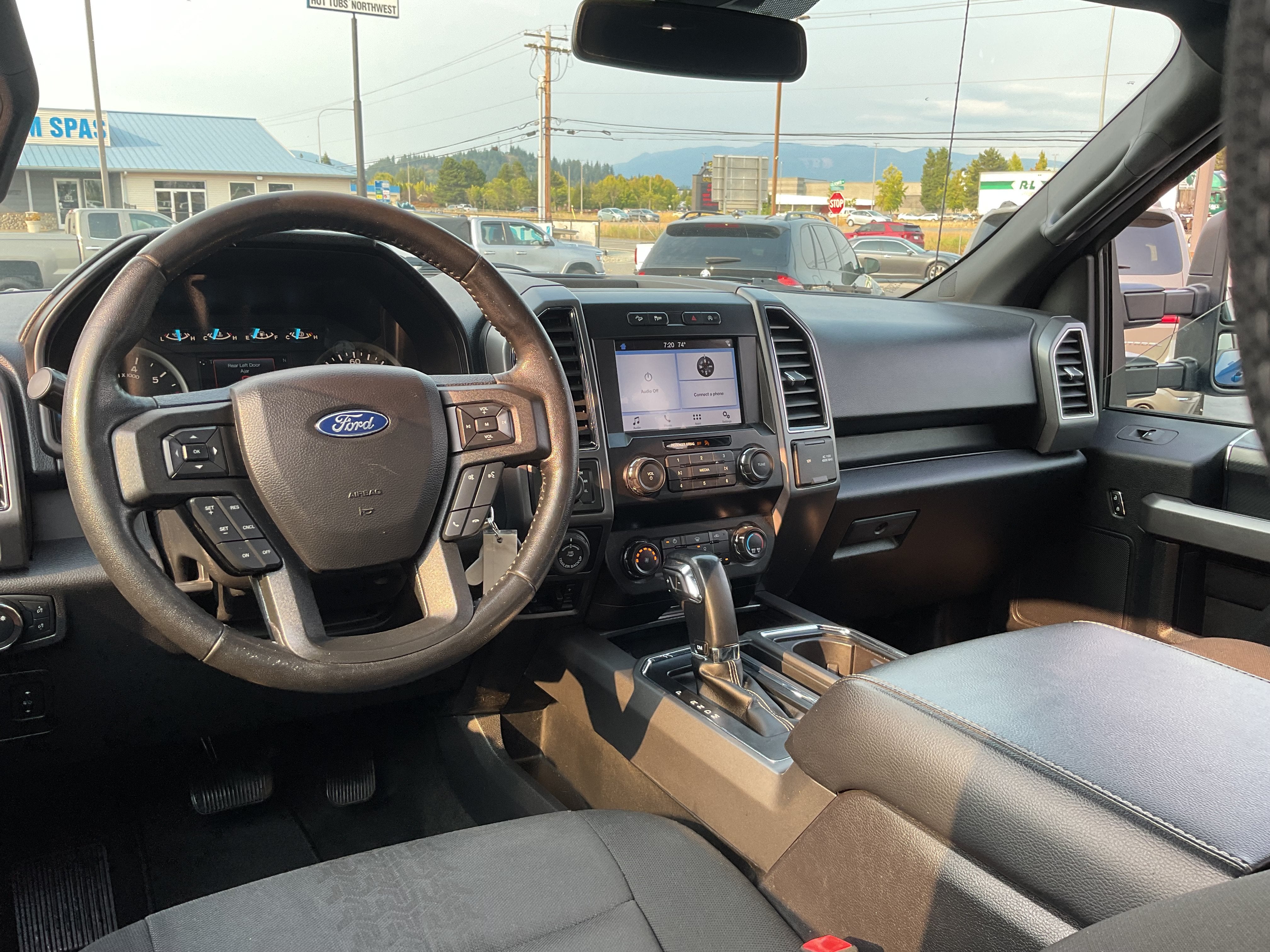 2019 Ford F-150 XLT Crew Cab FX4 4x4