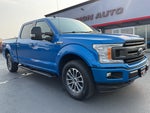 2019 Ford F-150 XLT Crew Cab FX4 4x4