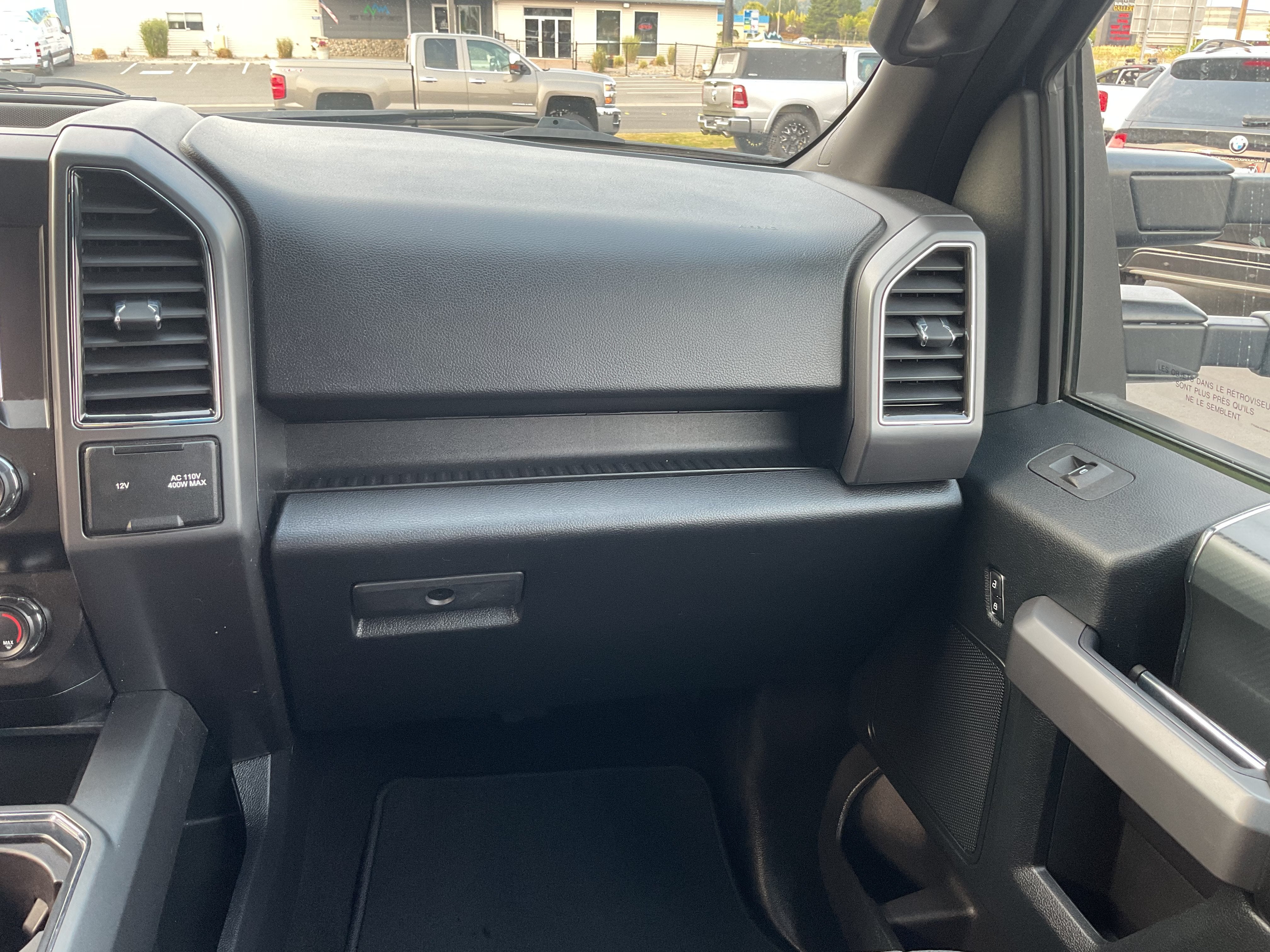 2019 Ford F-150 XLT Crew Cab FX4 4x4