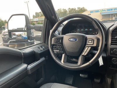 2019 Ford F-150 XLT Crew Cab FX4 4x4