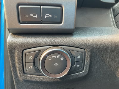 2019 Ford F-150 XLT Crew Cab FX4 4x4
