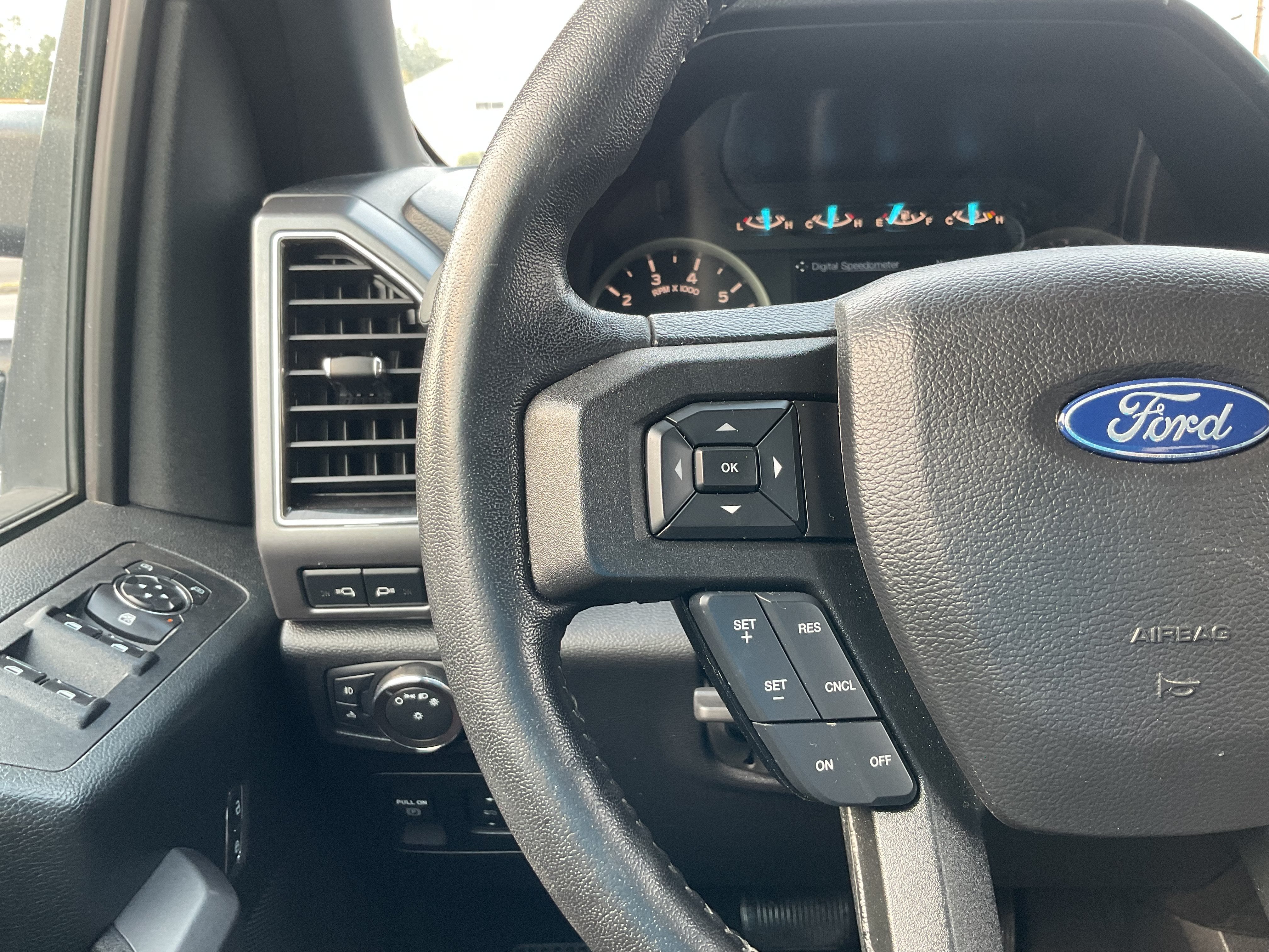 2019 Ford F-150 XLT Crew Cab FX4 4x4