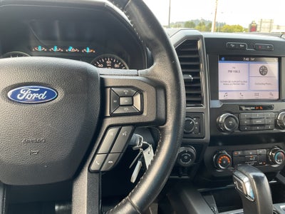 2019 Ford F-150 XLT Crew Cab FX4 4x4
