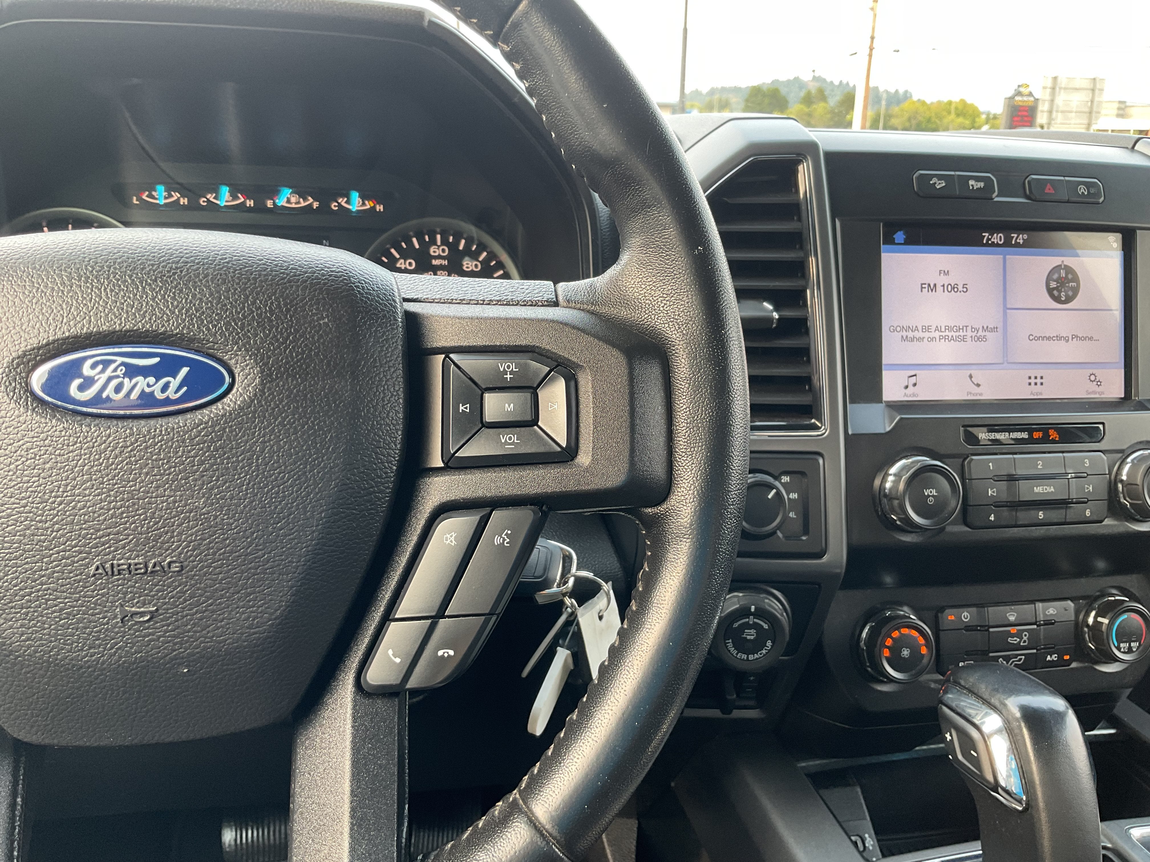 2019 Ford F-150 XLT Crew Cab FX4 4x4