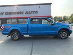 2019 Ford F-150 XLT Crew Cab FX4 4x4
