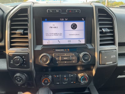 2019 Ford F-150 XLT Crew Cab FX4 4x4