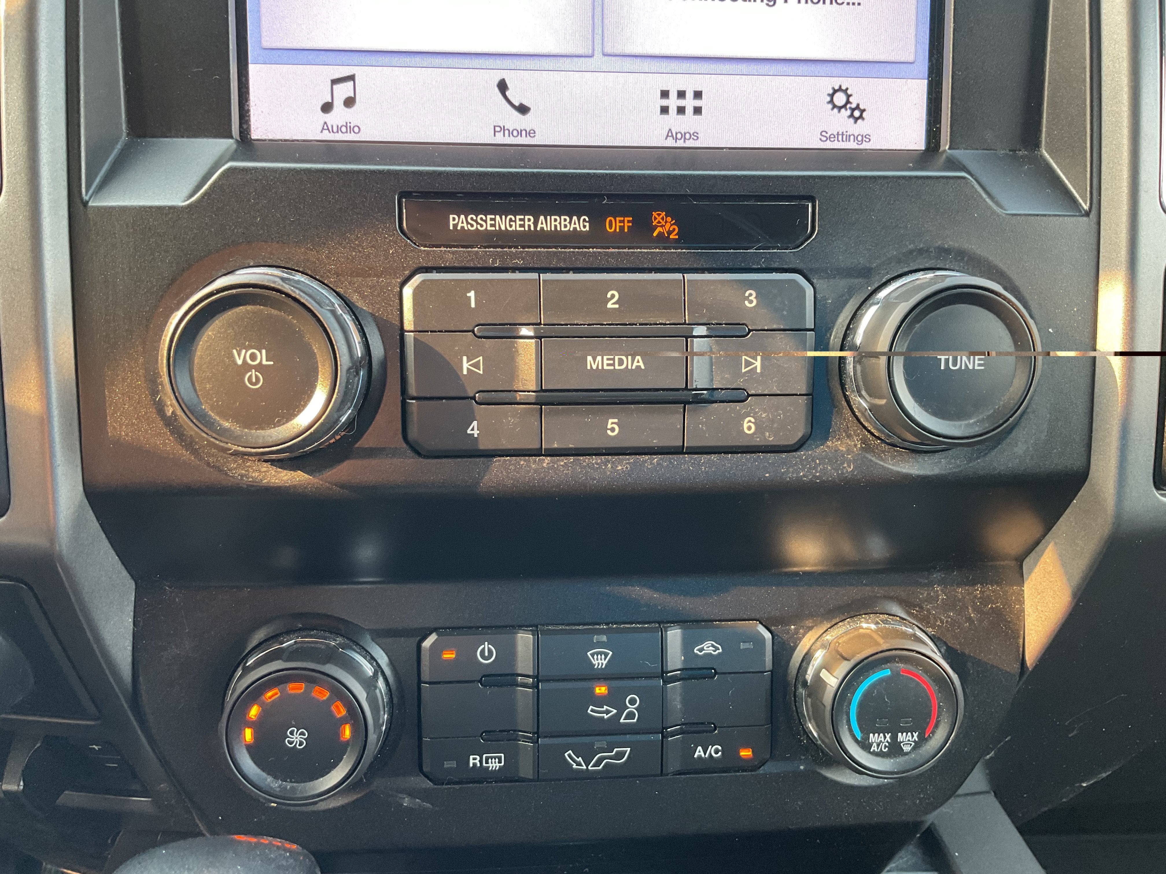 2019 Ford F-150 XLT Crew Cab FX4 4x4