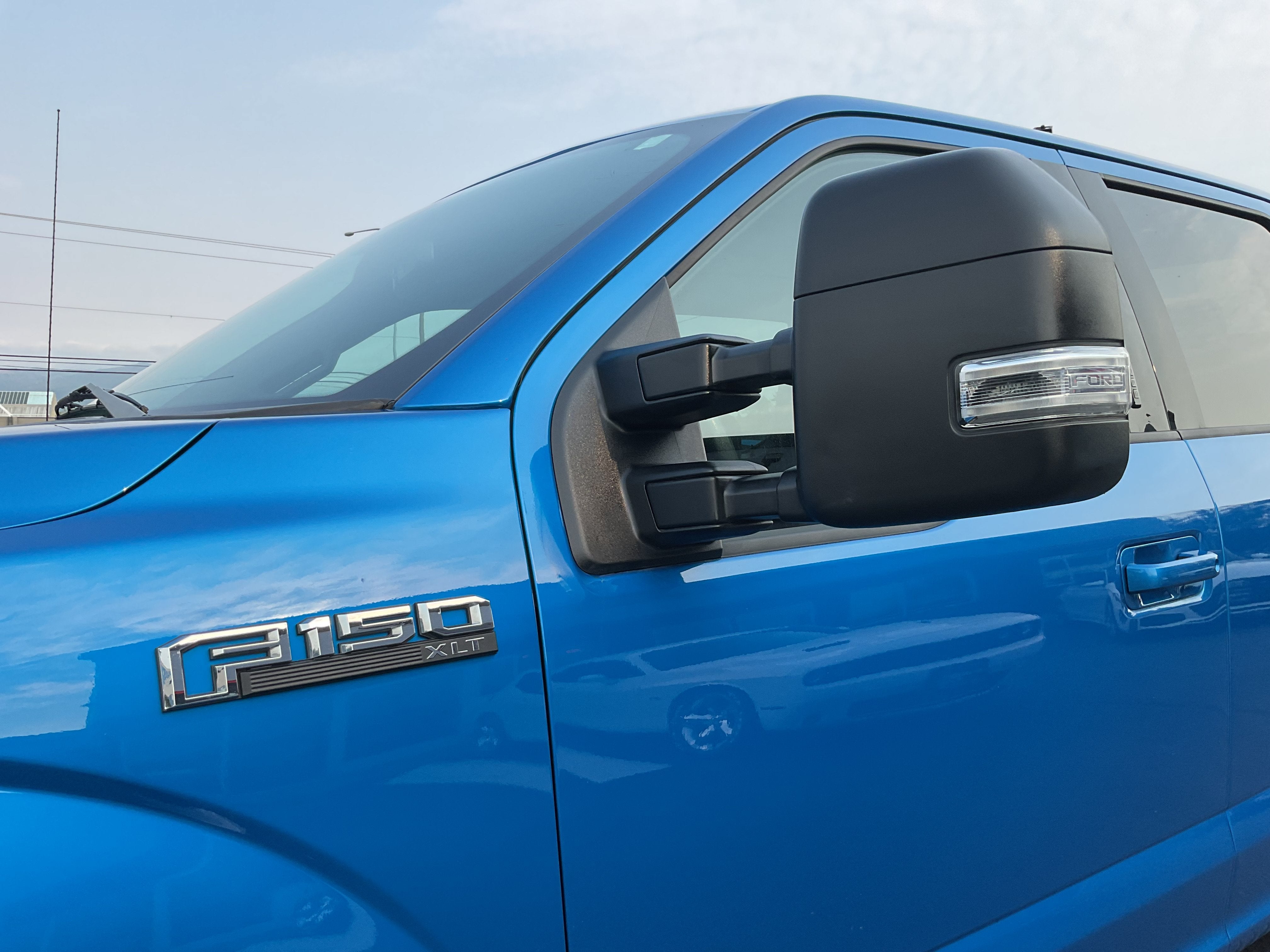 2019 Ford F-150 XLT Crew Cab FX4 4x4