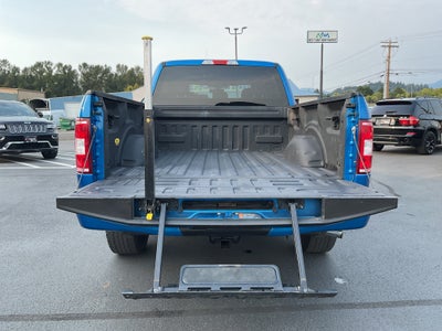 2019 Ford F-150 XLT Crew Cab FX4 4x4