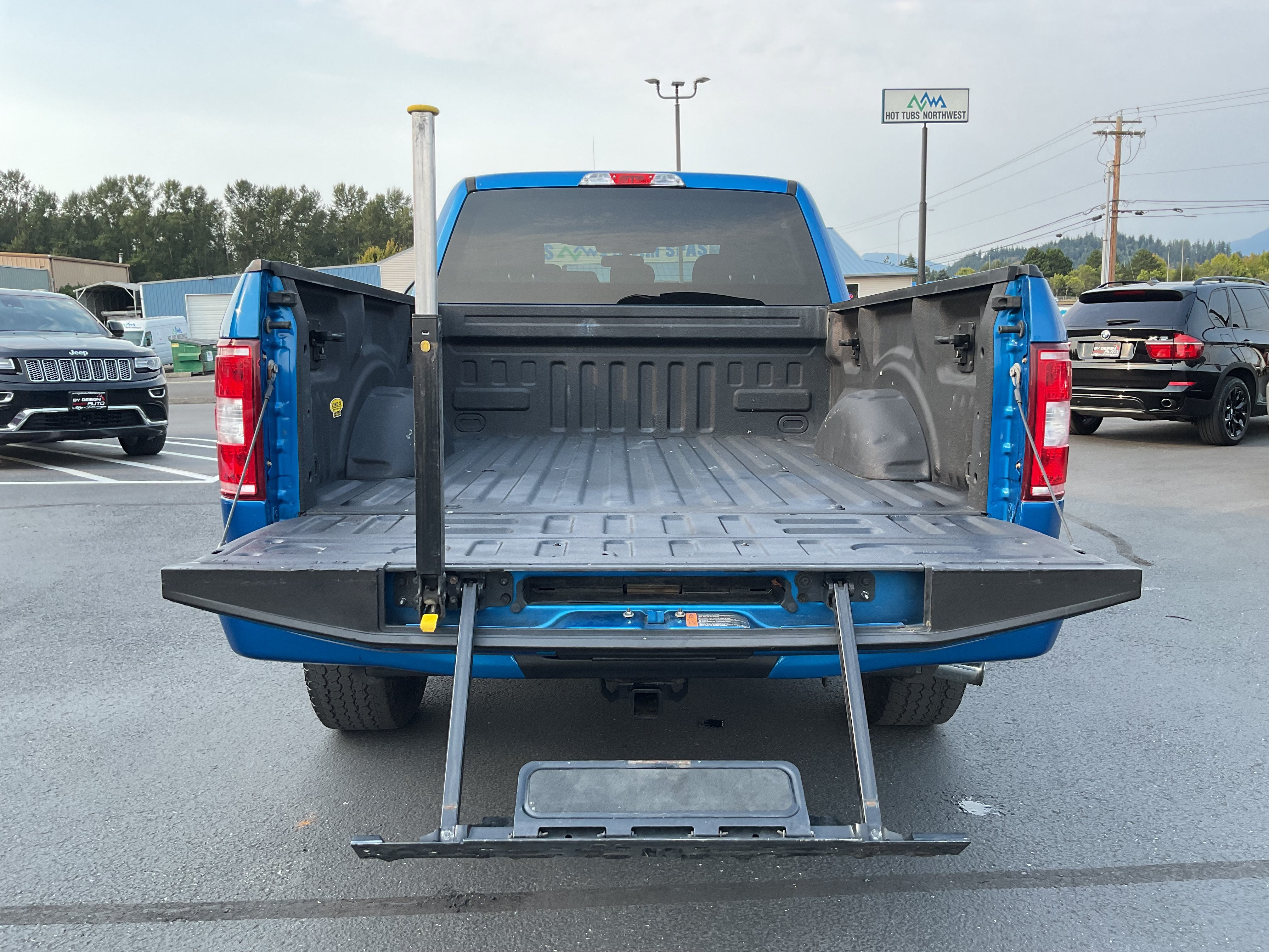 2019 Ford F-150 XLT Crew Cab FX4 4x4