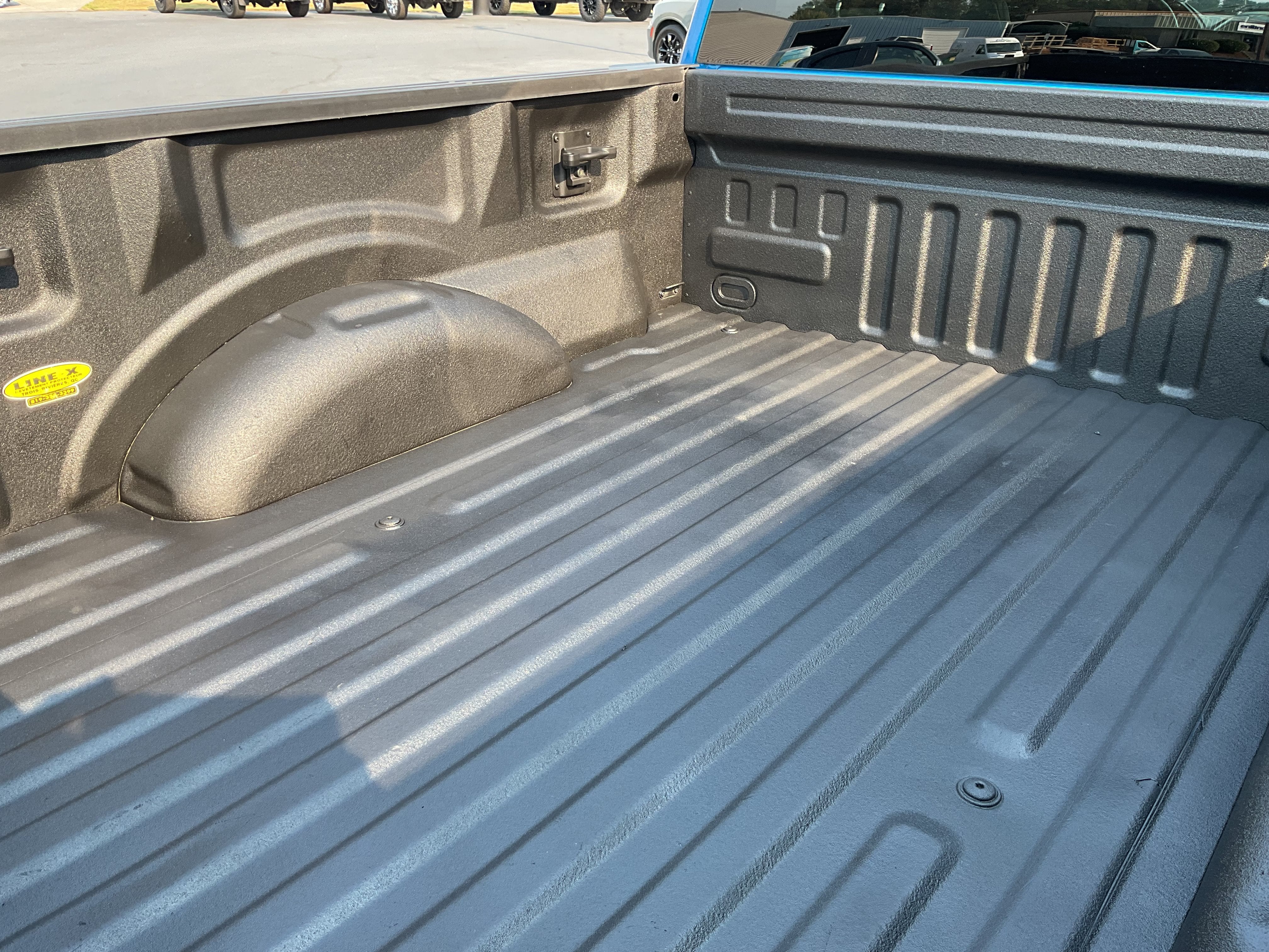 2019 Ford F-150 XLT Crew Cab FX4 4x4