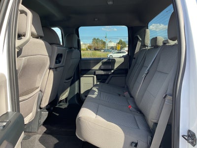 2019 Ford F-150 XLT Long Bed 4x4