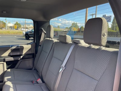 2019 Ford F-150 XLT Long Bed 4x4