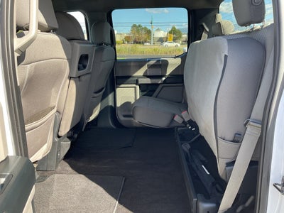 2019 Ford F-150 XLT Long Bed 4x4