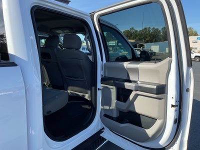 2019 Ford F-150 XLT Long Bed 4x4