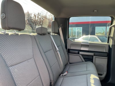 2019 Ford F-150 XLT Long Bed 4x4