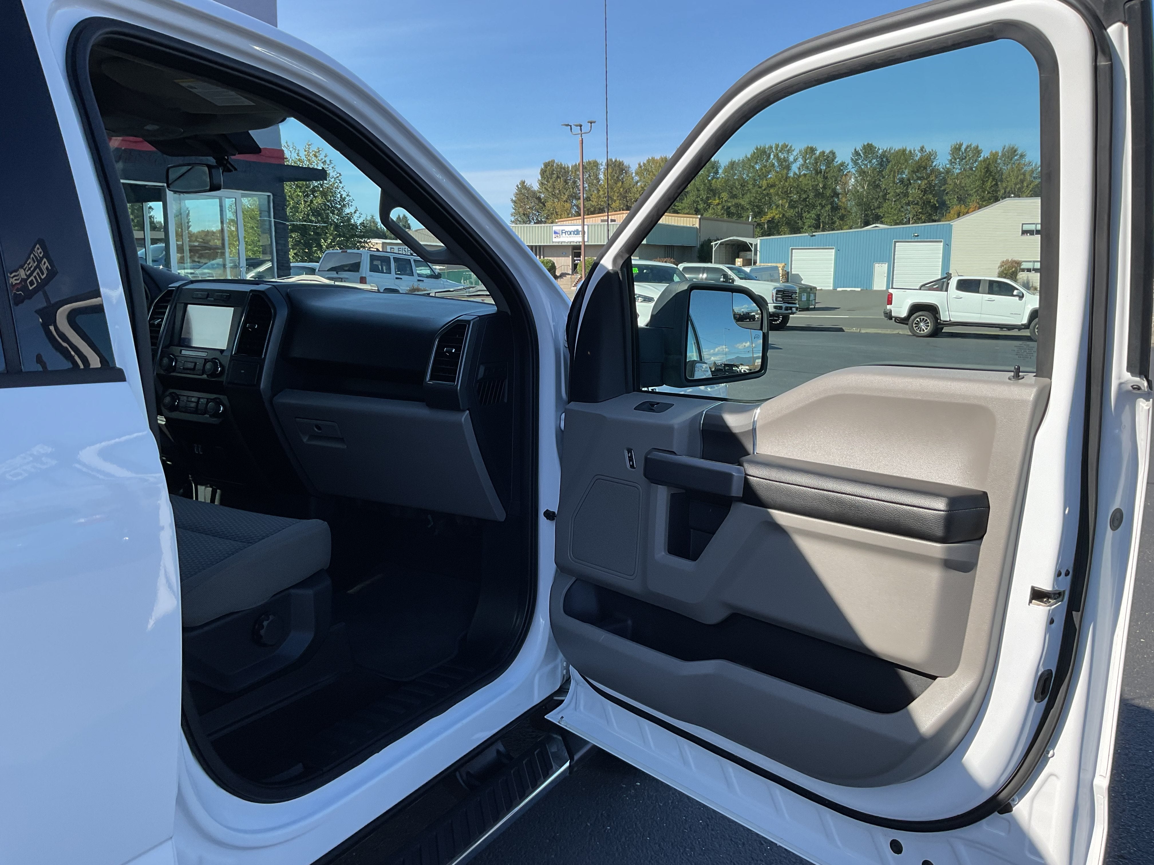2019 Ford F-150 XLT Long Bed 4x4
