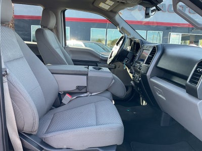 2019 Ford F-150 XLT Long Bed 4x4