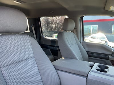 2019 Ford F-150 XLT Long Bed 4x4