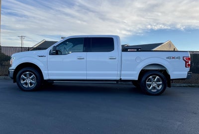 2019 Ford F-150 XLT Long Bed 4x4