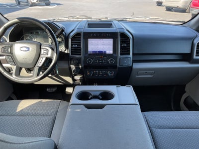 2019 Ford F-150 XLT Long Bed 4x4