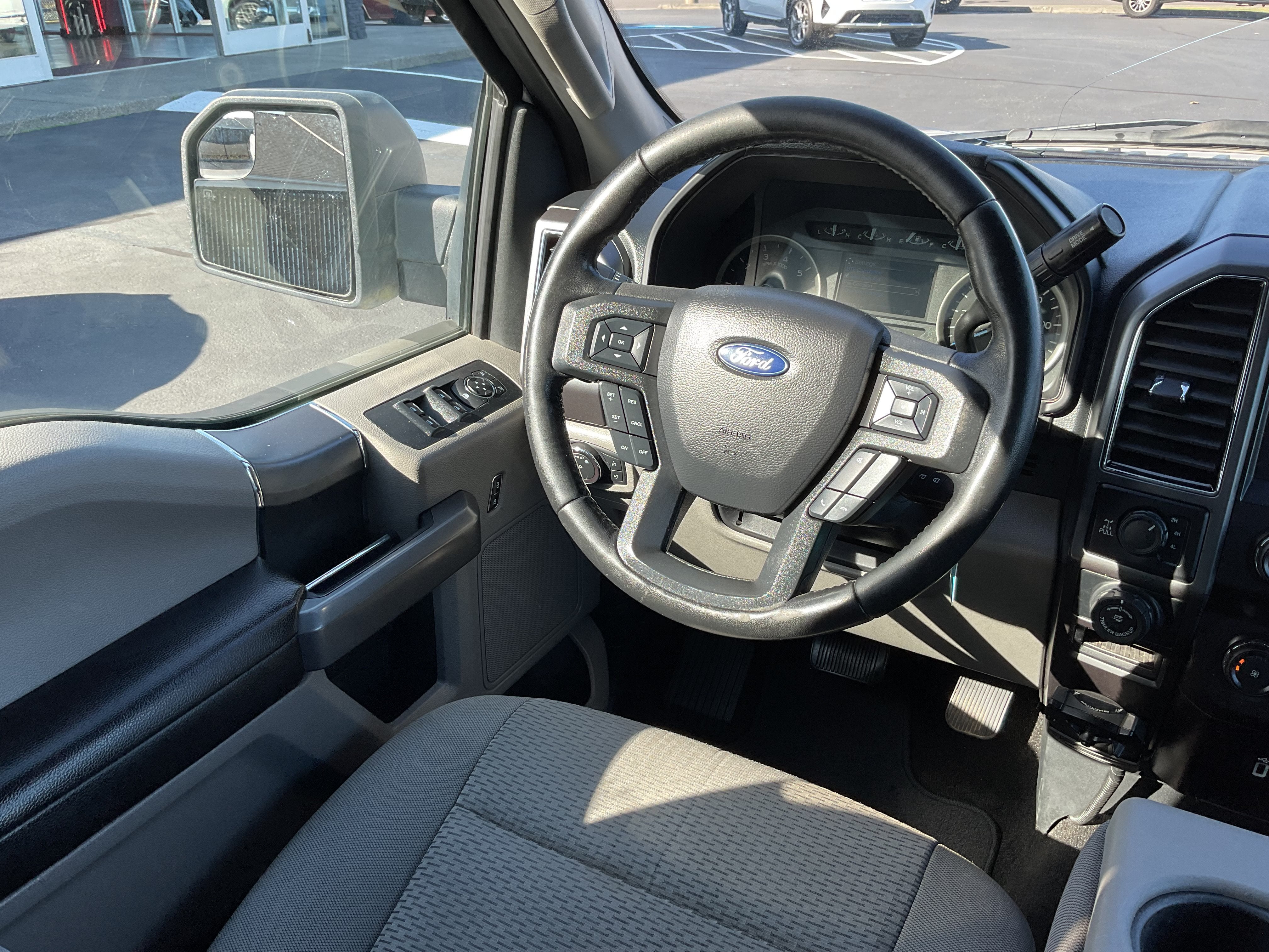 2019 Ford F-150 XLT Long Bed 4x4