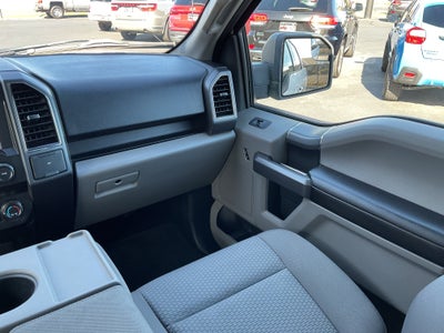 2019 Ford F-150 XLT Long Bed 4x4