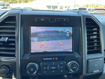 2019 Ford F-150 XLT Long Bed 4x4