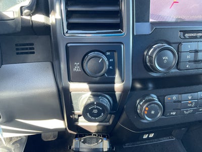 2019 Ford F-150 XLT Long Bed 4x4