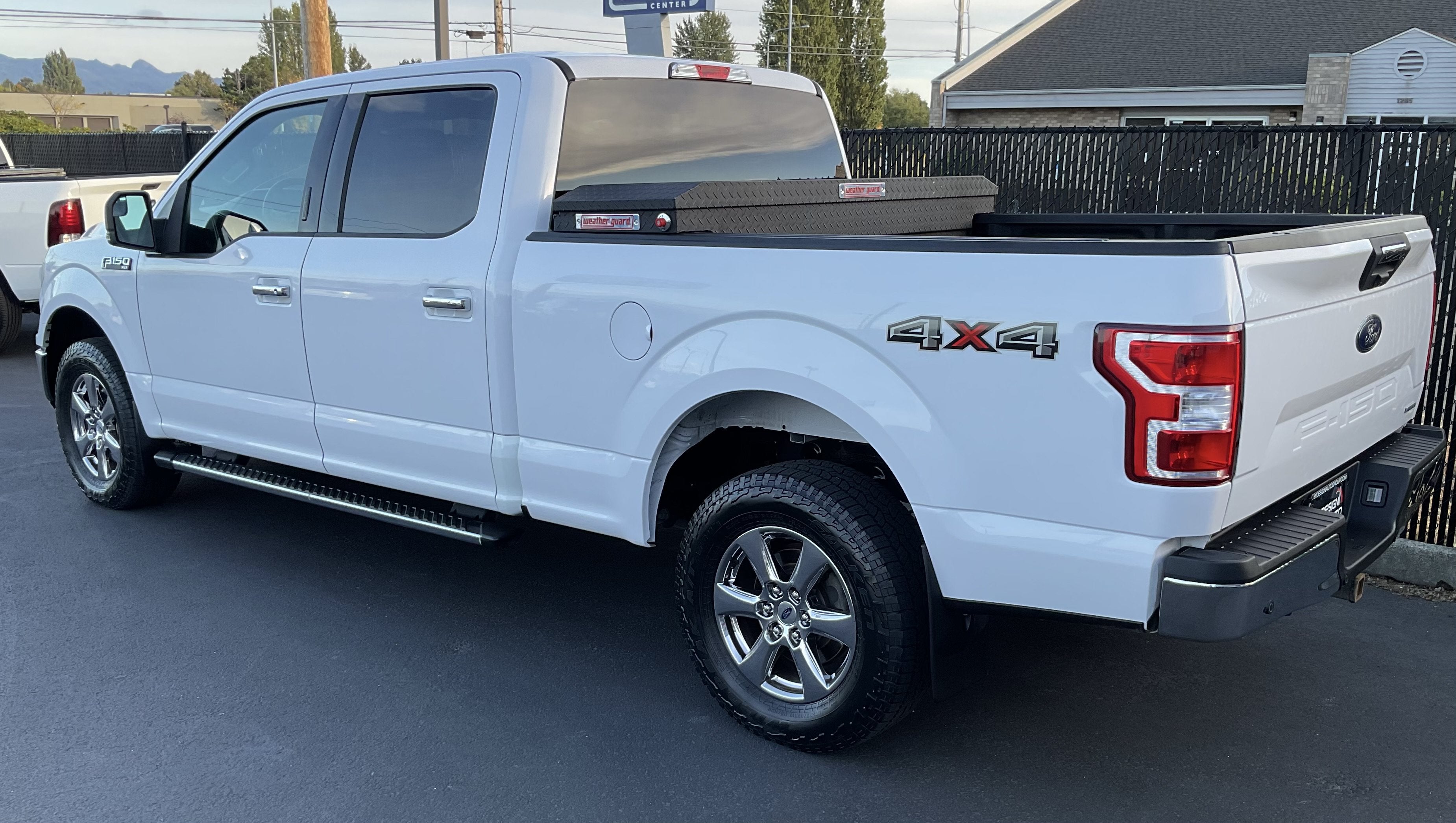2019 Ford F-150 XLT Long Bed 4x4