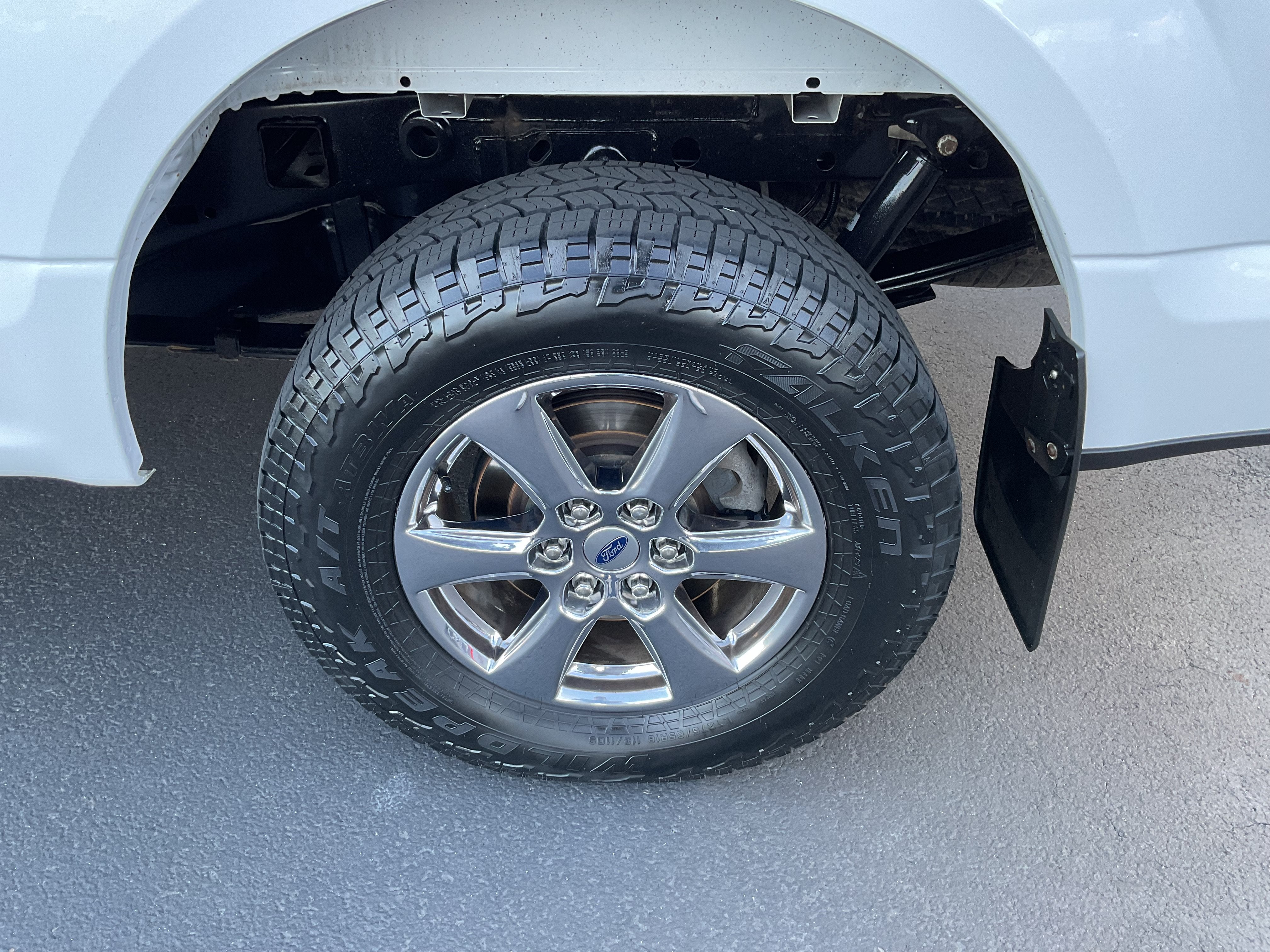 2019 Ford F-150 XLT Long Bed 4x4