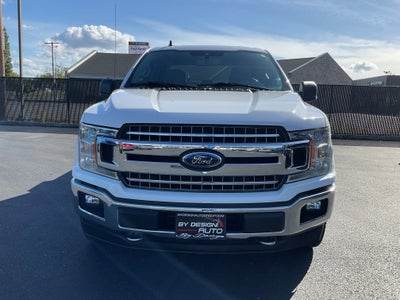 2019 Ford F-150 XLT Long Bed 4x4