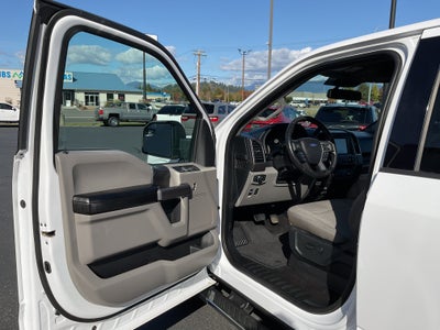 2019 Ford F-150 XLT Long Bed 4x4
