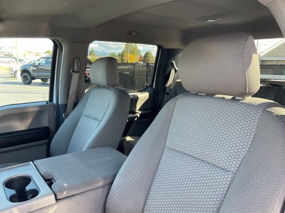 2019 Ford F-150 XLT Long Bed 4x4