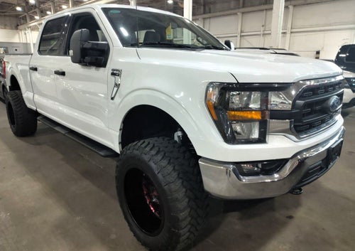 2023 Ford F-150 XLT SuperCrew 4x4 6.5' Box