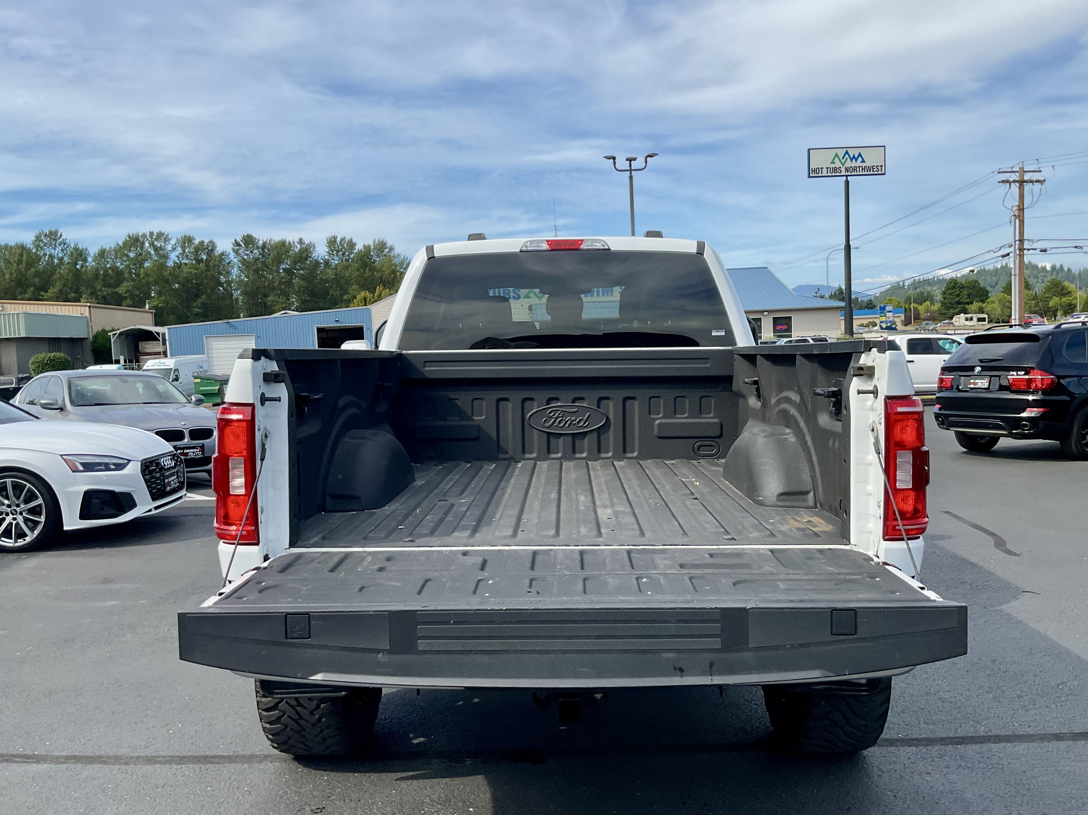 2023 Ford F-150 XLT Crew Cab FX4 4x4 6.5' Box
