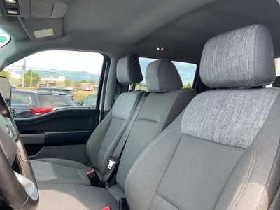 2023 Ford F-150 XLT Crew Cab FX4 4x4 6.5' Box
