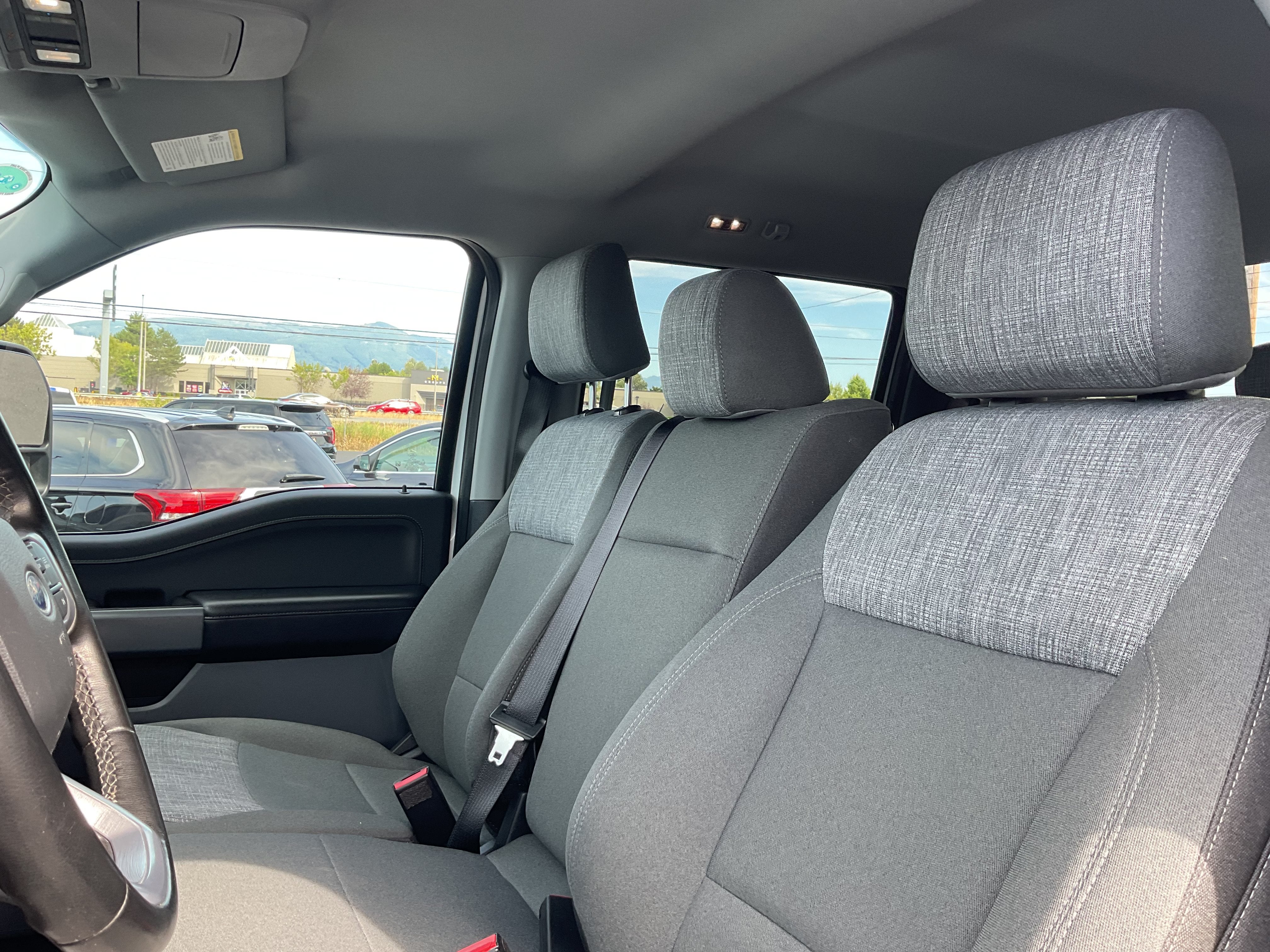 2023 Ford F-150 XLT Crew Cab FX4 4x4 6.5' Box