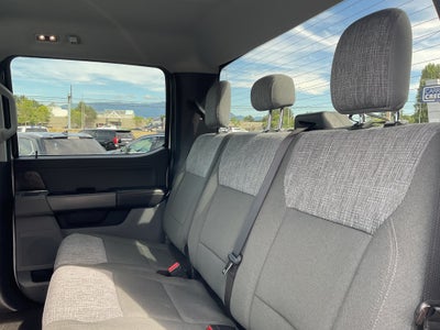2023 Ford F-150 XLT Crew Cab FX4 4x4 6.5' Box