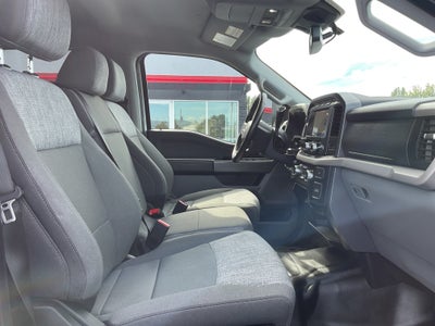 2023 Ford F-150 XLT Crew Cab FX4 4x4 6.5' Box