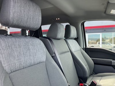 2023 Ford F-150 XLT Crew Cab FX4 4x4 6.5' Box